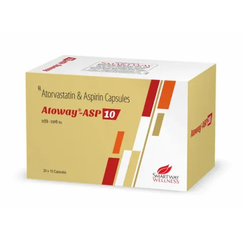 Atoway Asp 10 Capsule product image