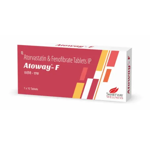 Atoway-f Tablet product image