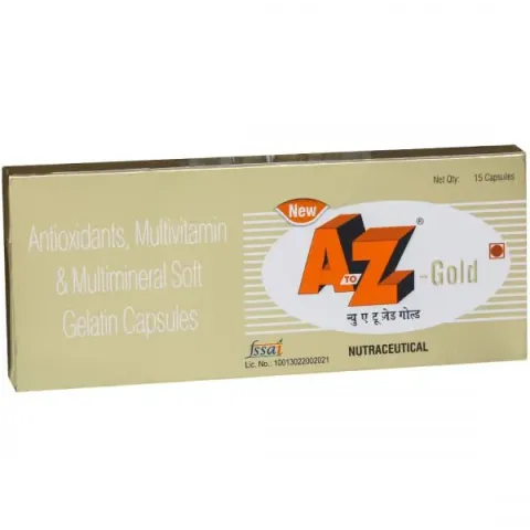 Atoz Gold Capsule product image