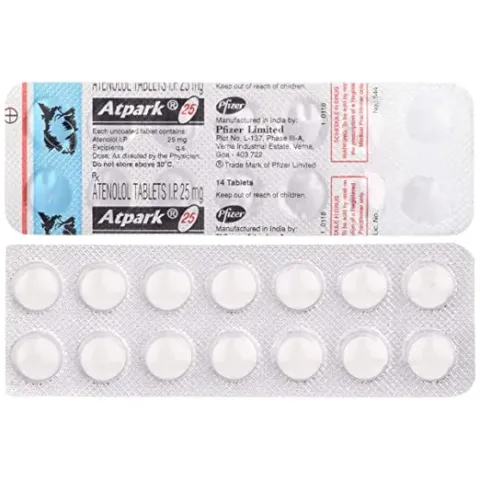 Atpark 25 Tablet product image