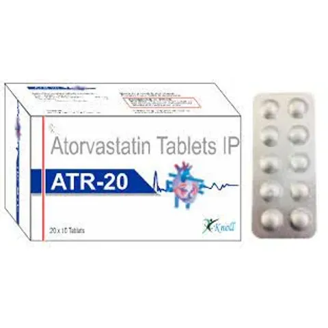 Atr 20 Tablet product image
