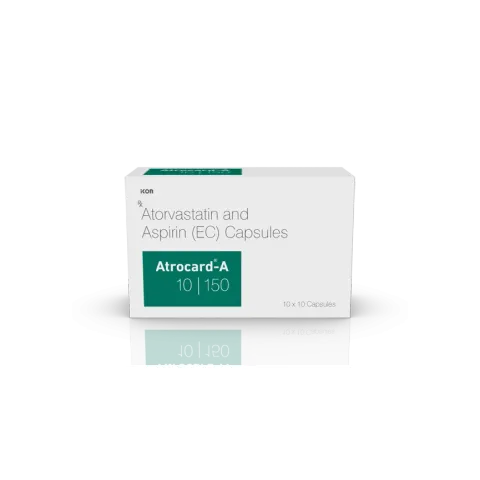 Atrocard A 10/150 Capsule product image