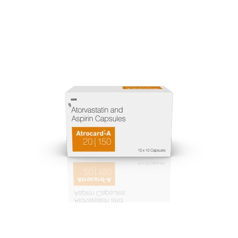 Atrocard A 20/150 Capsule product image