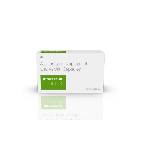 Atrocard Ac 10 Capsule product image