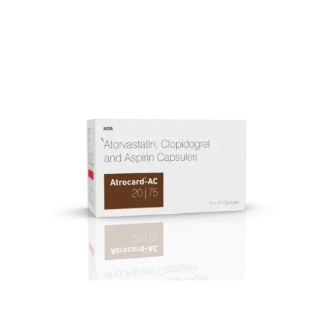 Atrocard Ac 20 Capsule product image