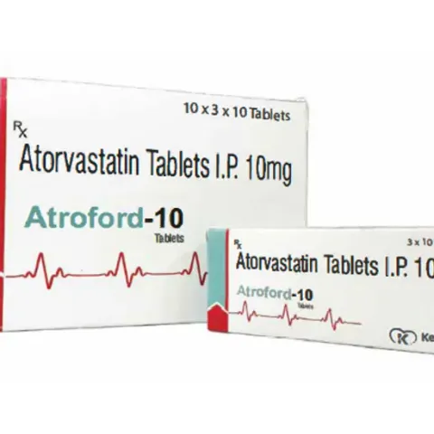 Atroford 10 Tablet product image