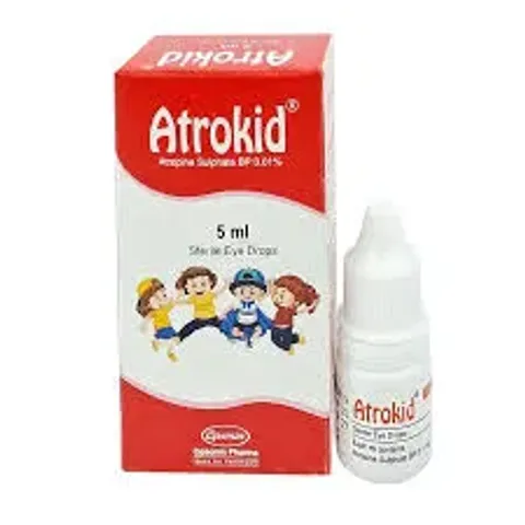 Atrokid Eye Drop product image