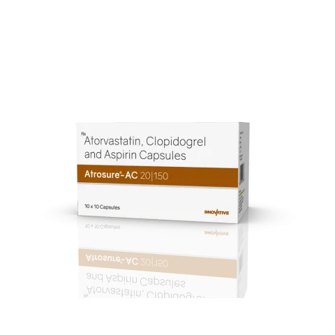 Atrosure Ac 20/150 Capsule product image