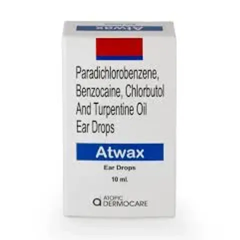 Atwax Ear Drop product image