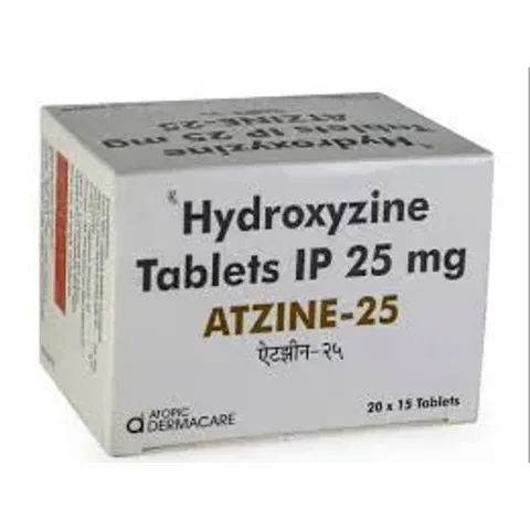 Atzine 25 Tablet product image