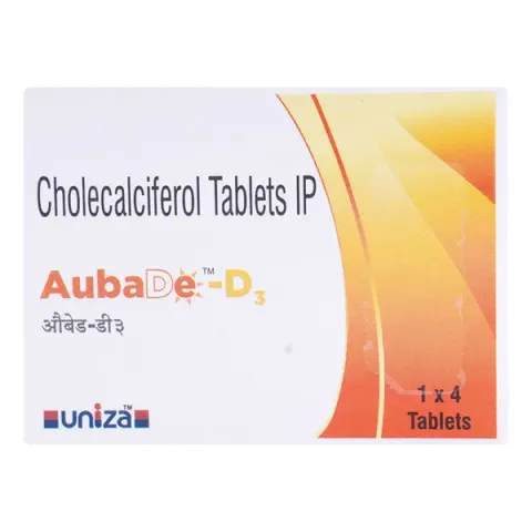 Aubade D3 Tablet product image
