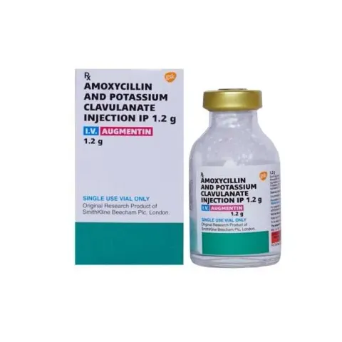Augmentin I.v. 1.2g product image