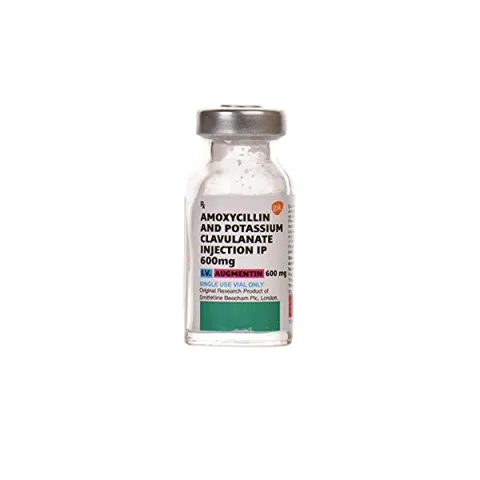 Augmentin I.v. 600 product image
