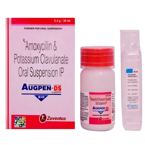 Augpen Ds Suspension 30ml product image
