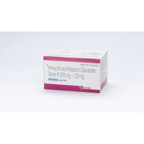 Augpen Lb 1g Bid Tablet product image