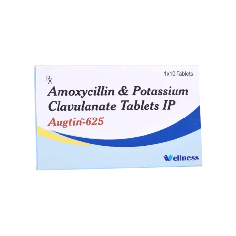 Augtin 625 Tablet product image