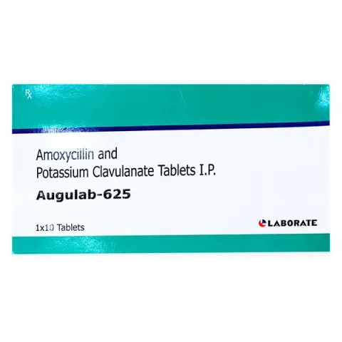 Augulab 625 Tablet product image