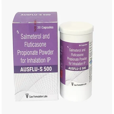 Ausflu S 500 Rotacaps product image