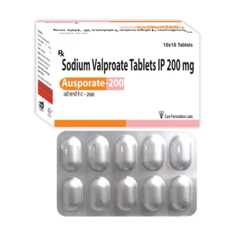 Ausporate 200 Tablet product image