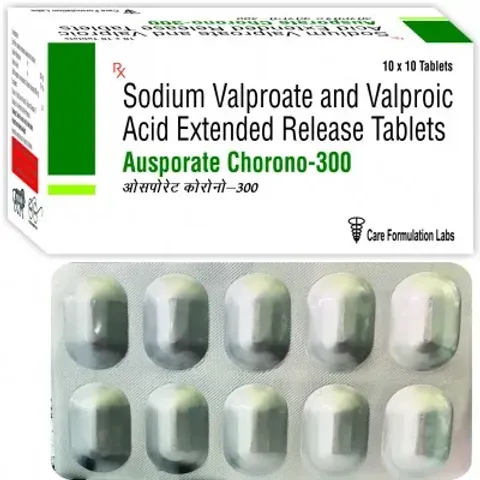 Ausporate Chrono 300 Tablet product image