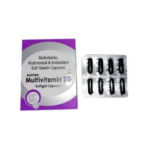 Austro Multivitamin Sg Capsule product image