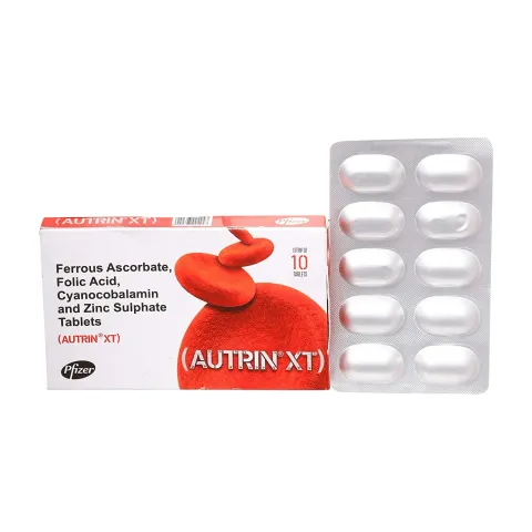 Autrin Xt Tablet product image