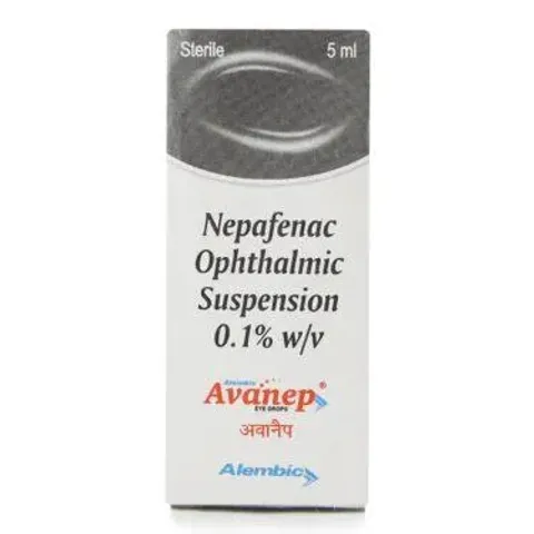 Avanep Eye Drops product image