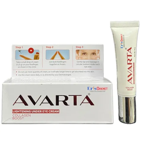 Avarta Under Eye Cream 10gm product image