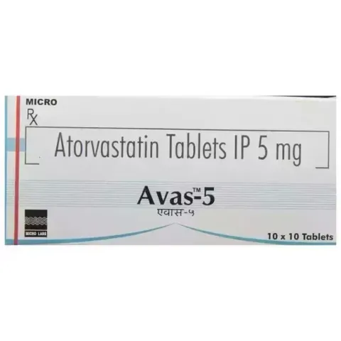 Avas 5 Tablet product image