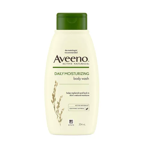 Aveeno Daily Moisturizing Body Wash 354ml product image
