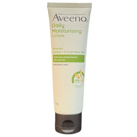 Aveeno Daily Moisturizing Lotion 71ml product image