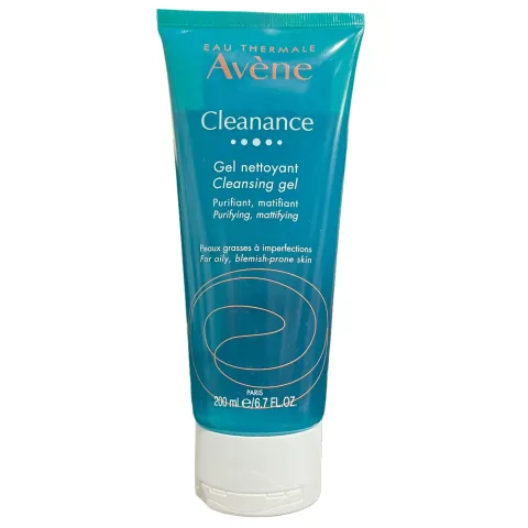 Avene Cleansing Gel 200ml product image