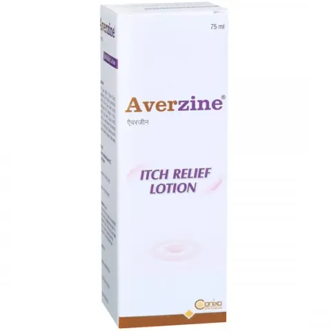 Averzine Lotion 75ml product image