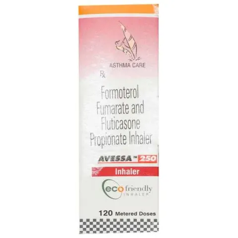 Avessa 250 Inhaler product image