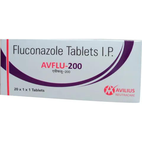 Avflu 200 Tablet product image