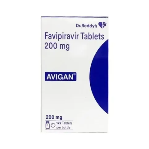 Avigan 200mg Tablet product image