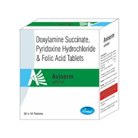 Avinorm Tablet product image