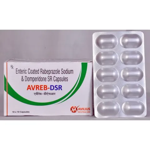 Avreb Dsr Capsule product image