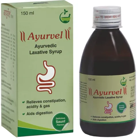 Ayurvel Syrup 150ml product image