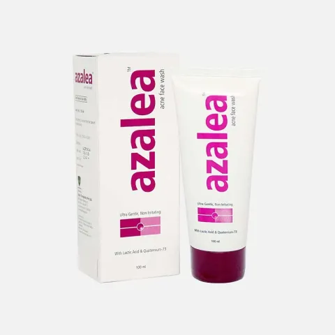 Azalea Acne Face Wash 100ml product image