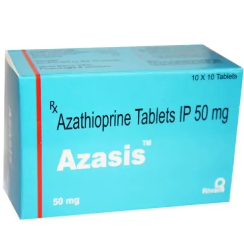 Azasis 50mg Tablet product image