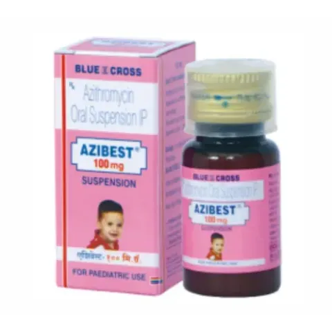 Azibest 100 Syrup product image