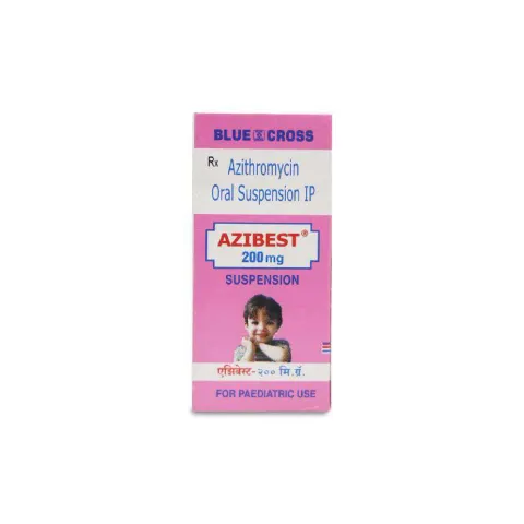 Azibest 200 Syrup product image