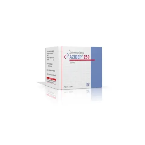 Azidep 250mg Tablet product image