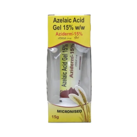 Aziderm 15% Gel 15gm product image