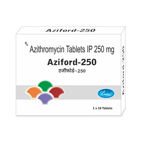 Aziford 250 Tablet product image