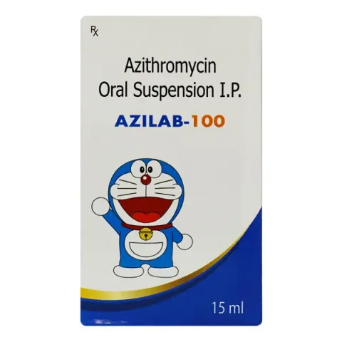 Azilab 100 Syrup product image
