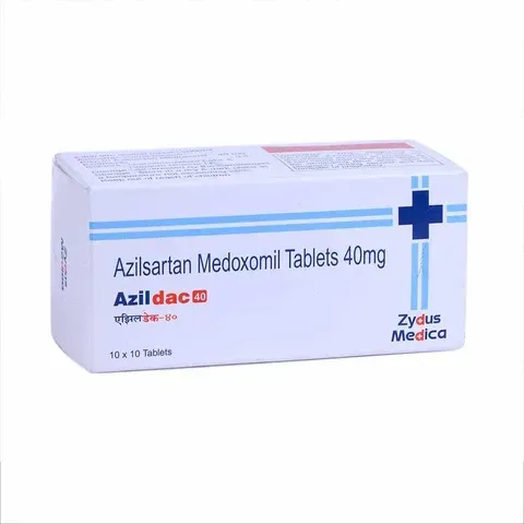 Azildac 40 Tablet product image