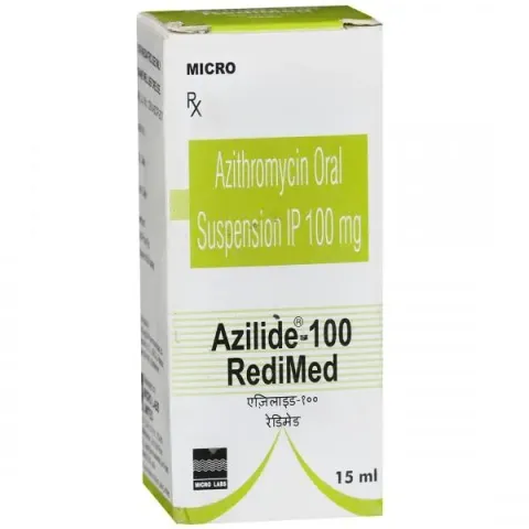 Azilide 100 Syrup product image