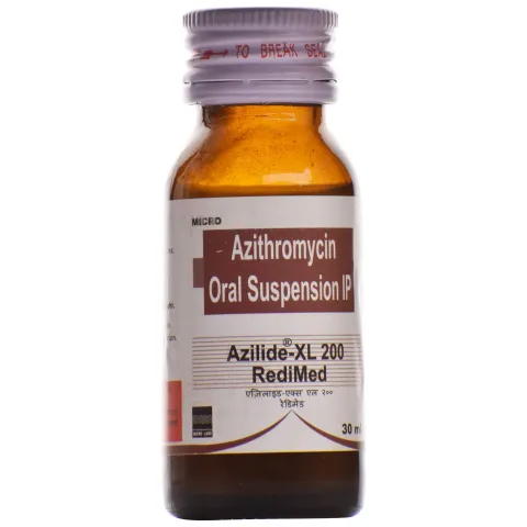 Azilide Xl 200 Syrup product image